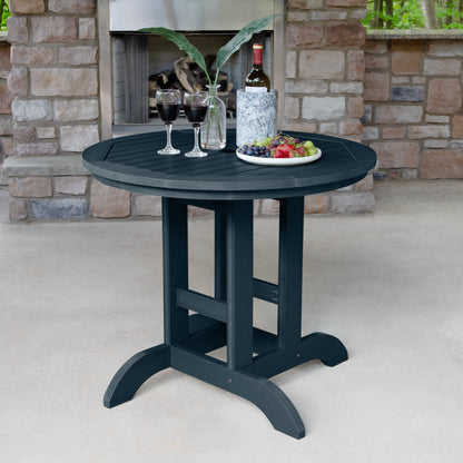 Hometead Round 36in Diameter Dining Table