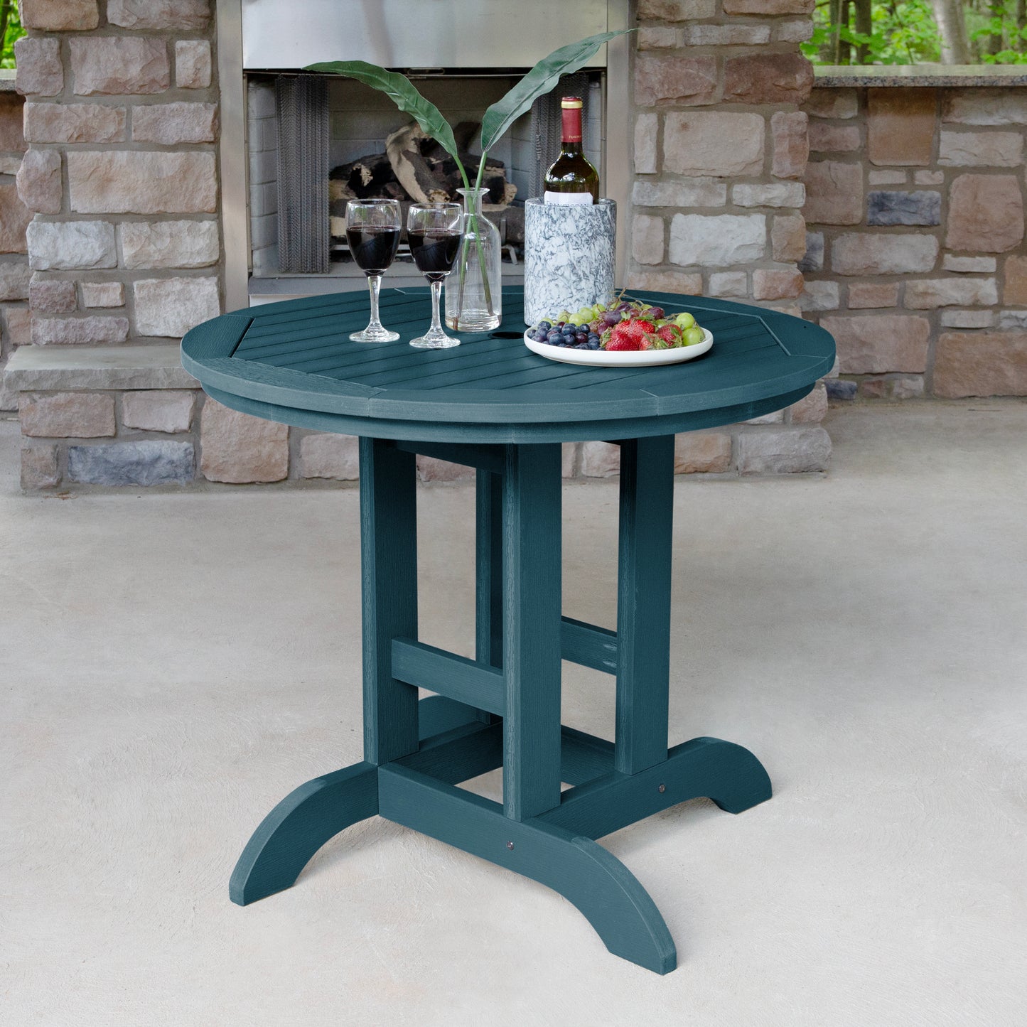 Hometead Round 36in Diameter Dining Table