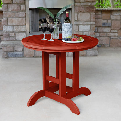 Hometead Round 36in Diameter Dining Table