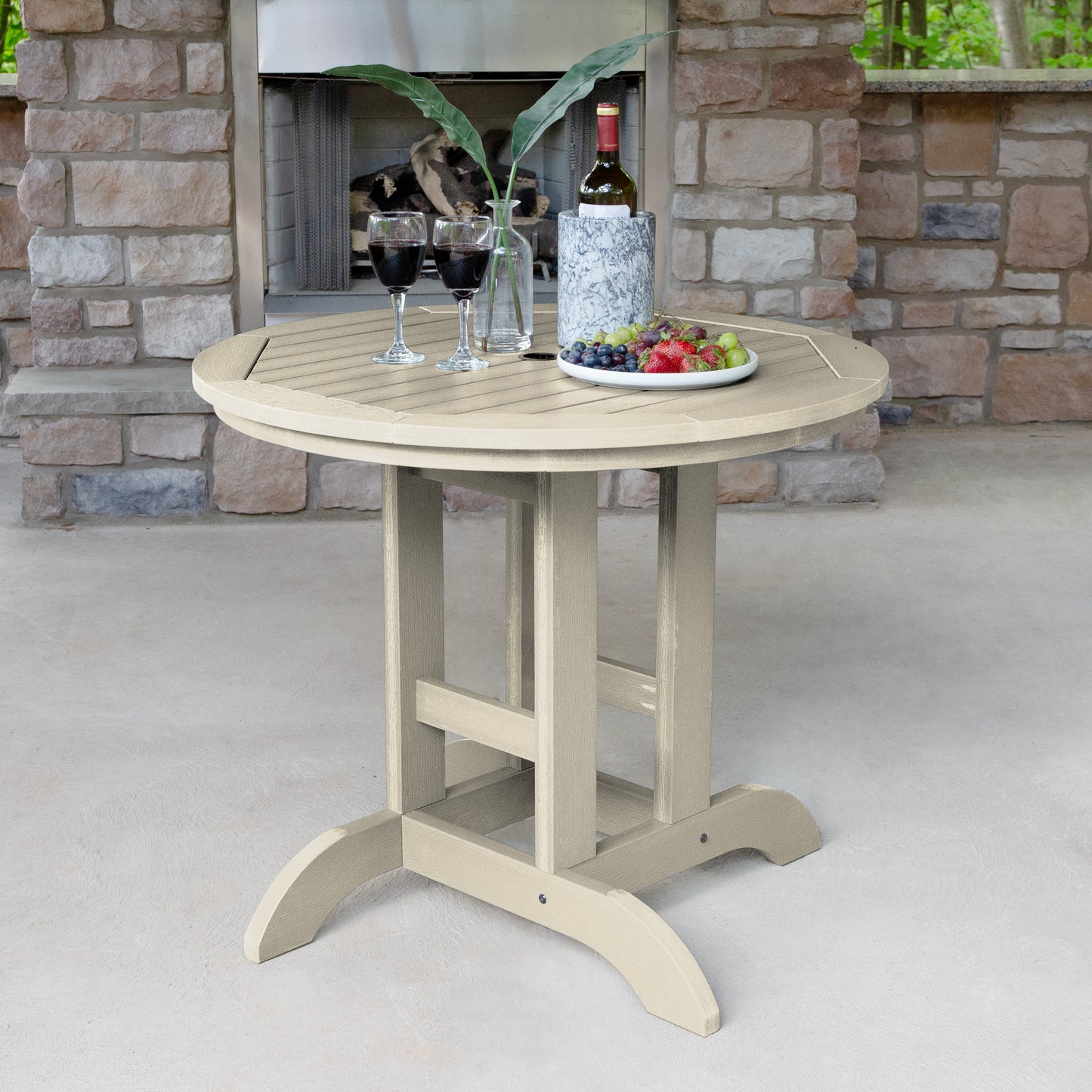 Hometead Round 36in Diameter Dining Table