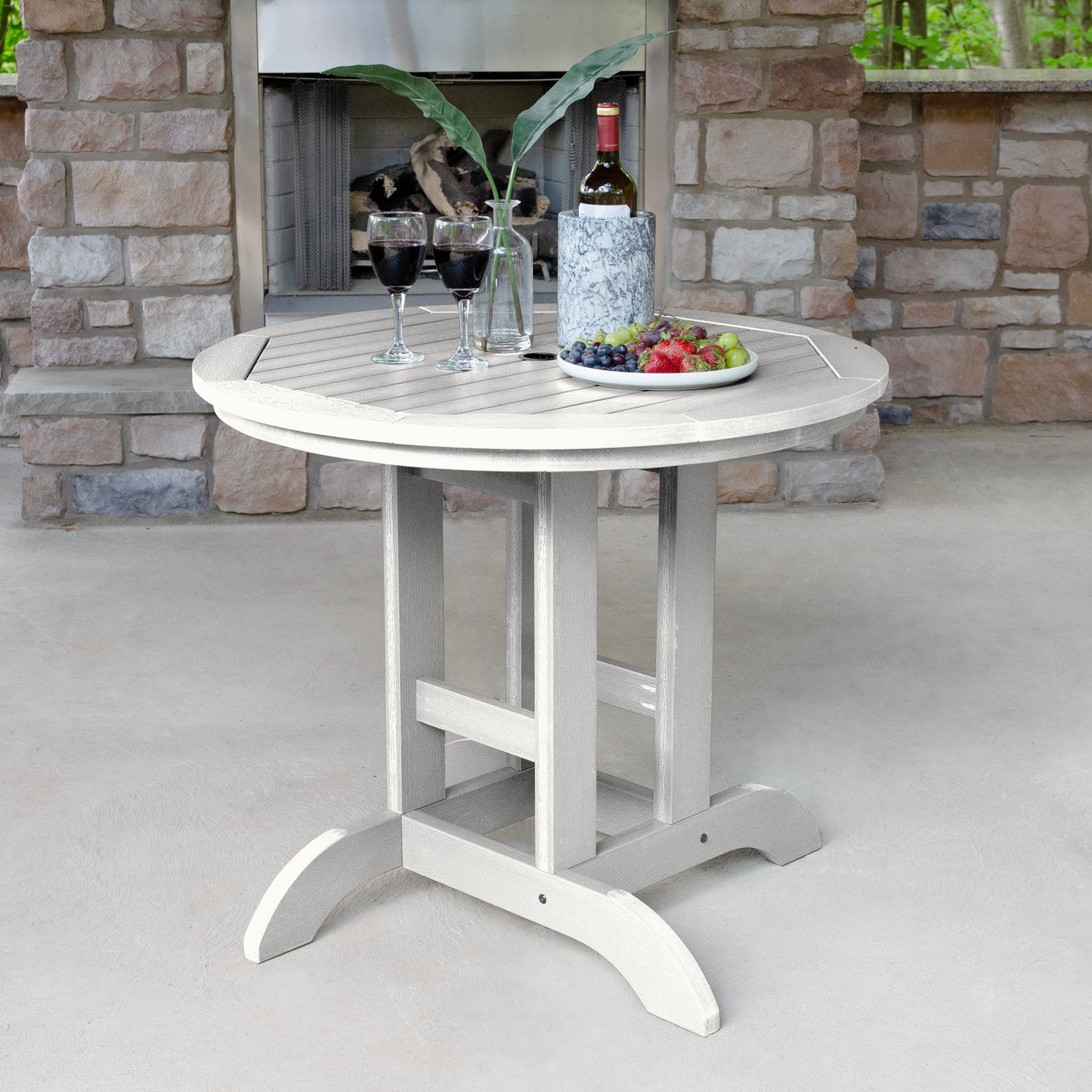 Hometead Round 36in Diameter Dining Table