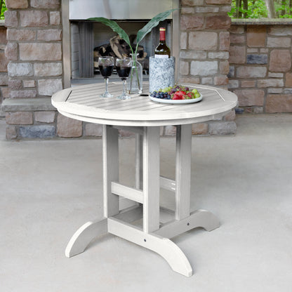 Hometead Round 36in Diameter Dining Table