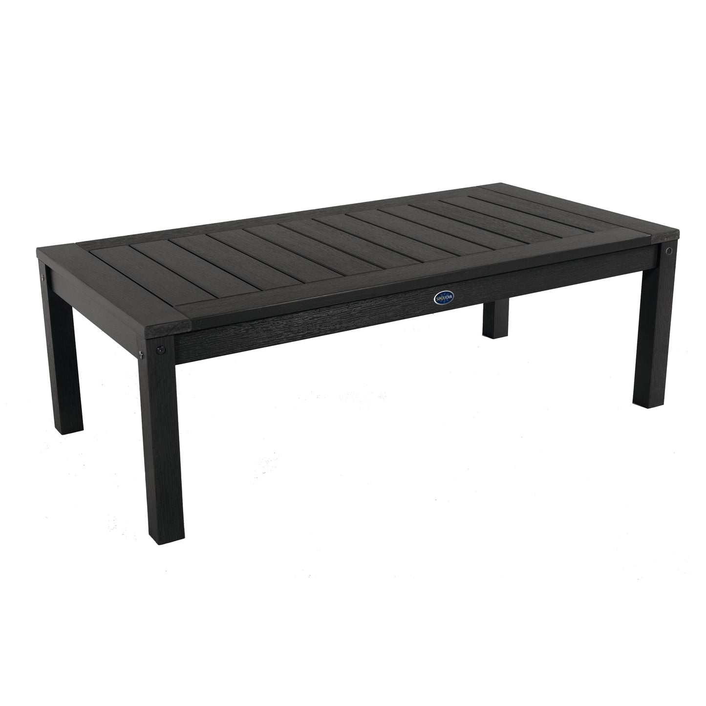 Adirondack Conversation table in black