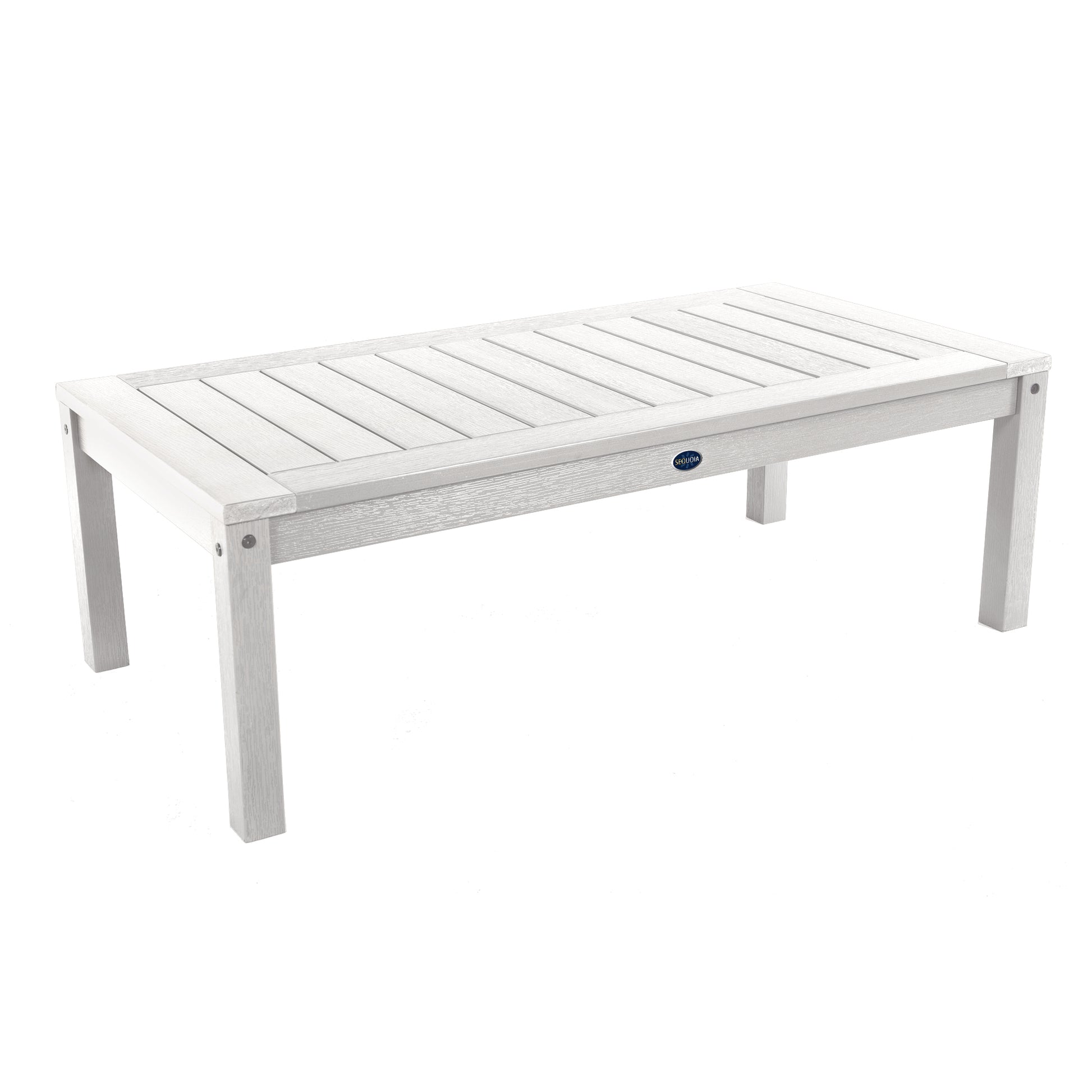 Adirondack Conversation table in White