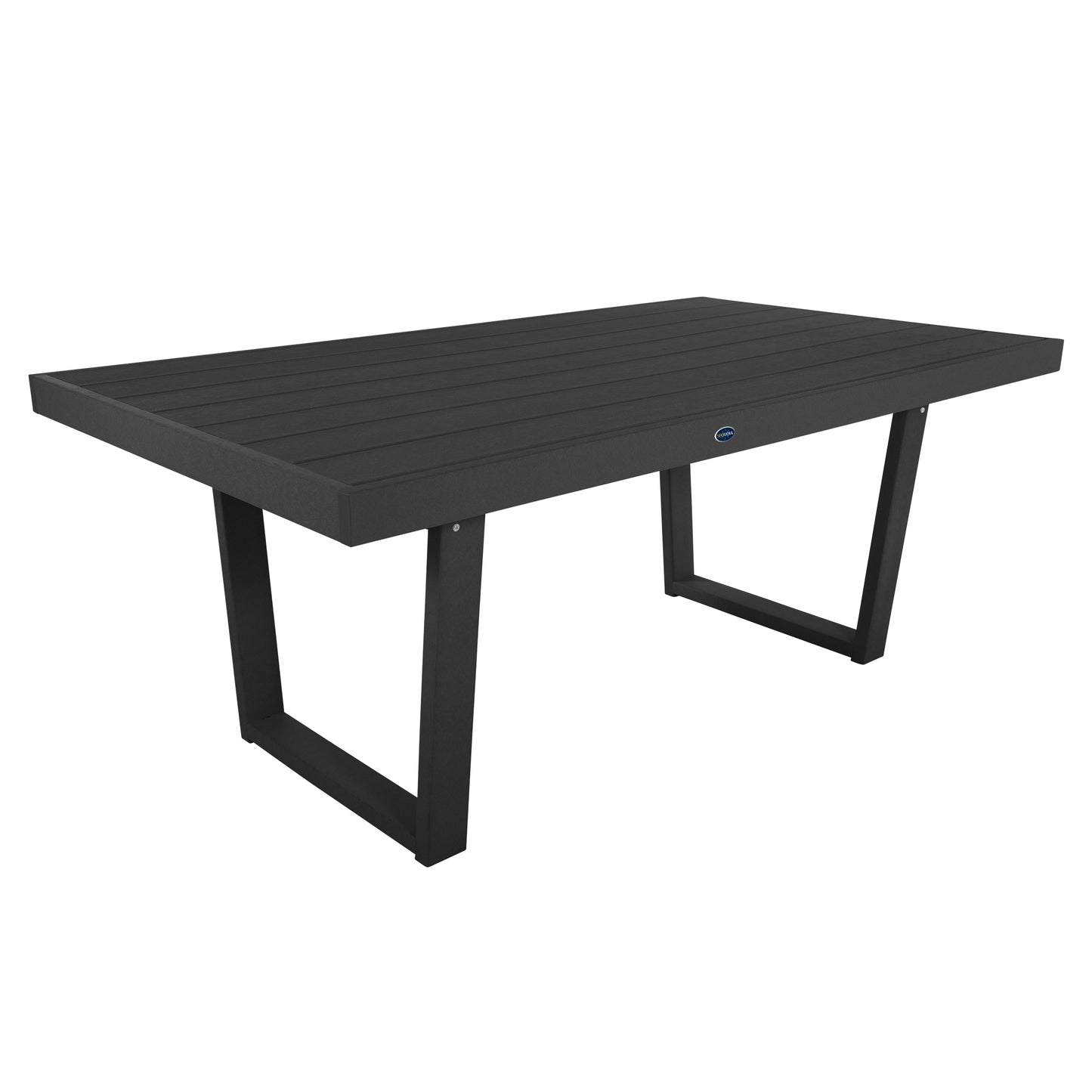 Sunrise Coast Modern Dining Table
