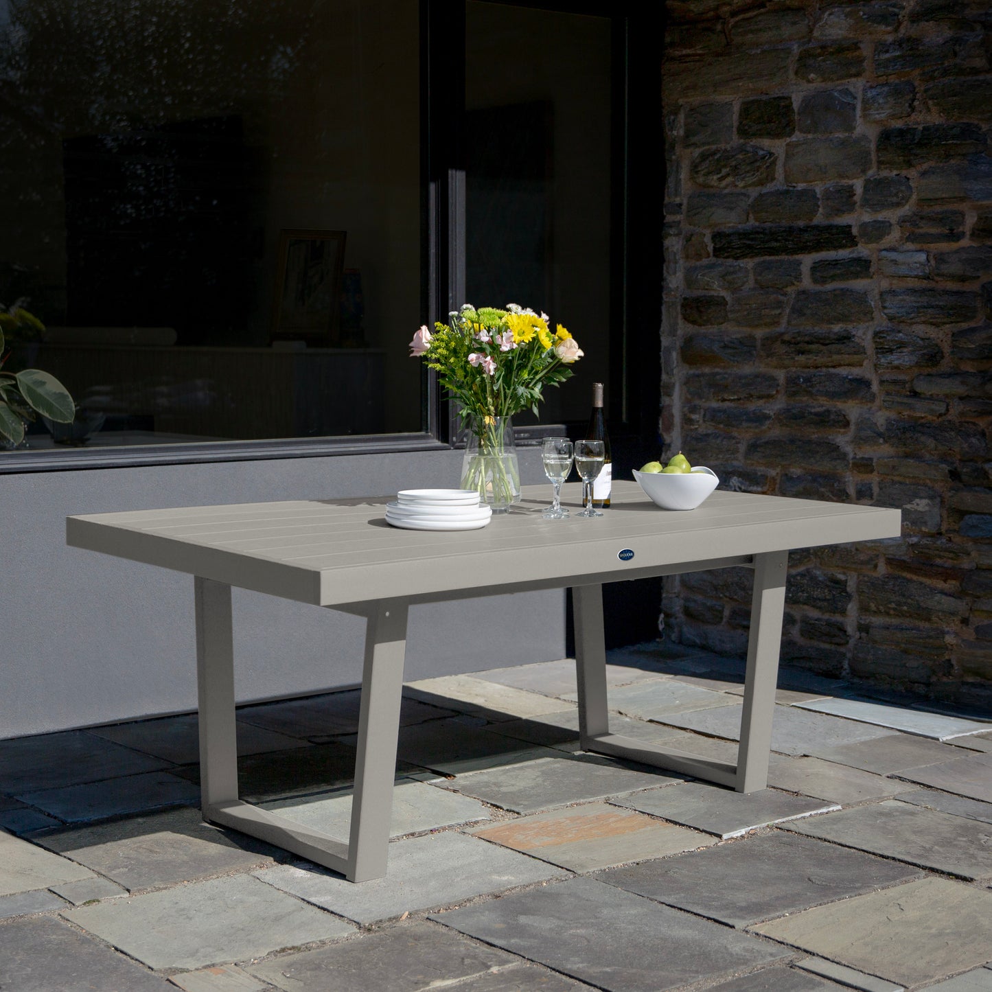Sunrise Coast Modern Dining Table