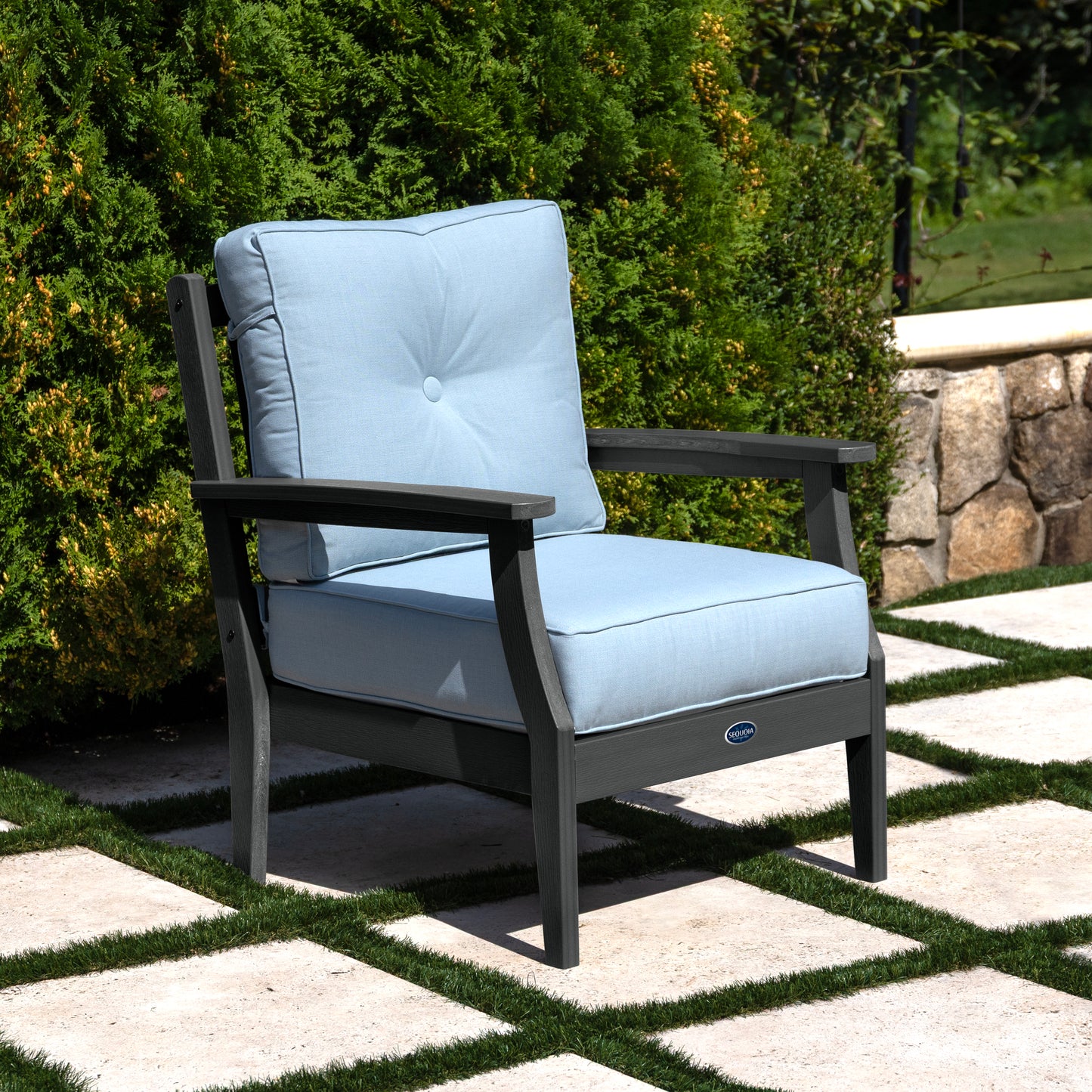 Blue Ridge Deep Seating Club Chair