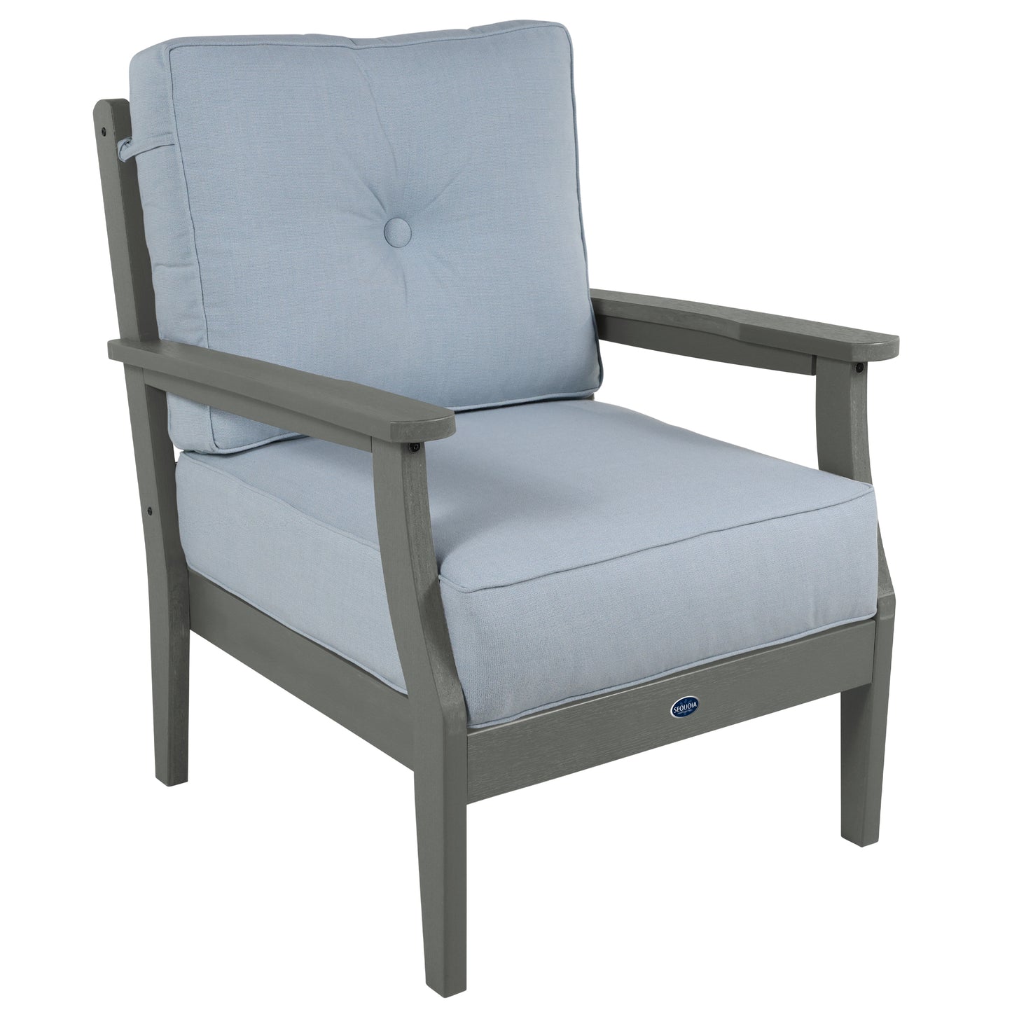 Blue Ridge Deep Seating Club Chair