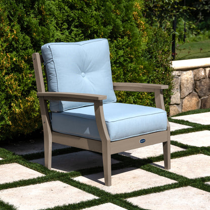 Blue Ridge Deep Seating Club Chair