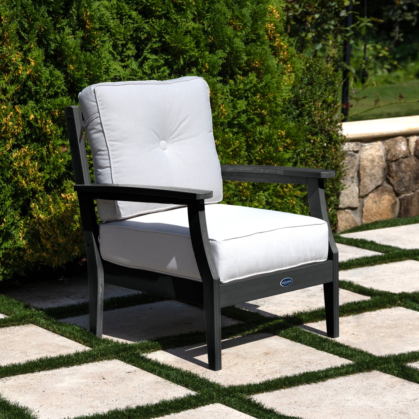 Blue Ridge Deep Seating Club Chair