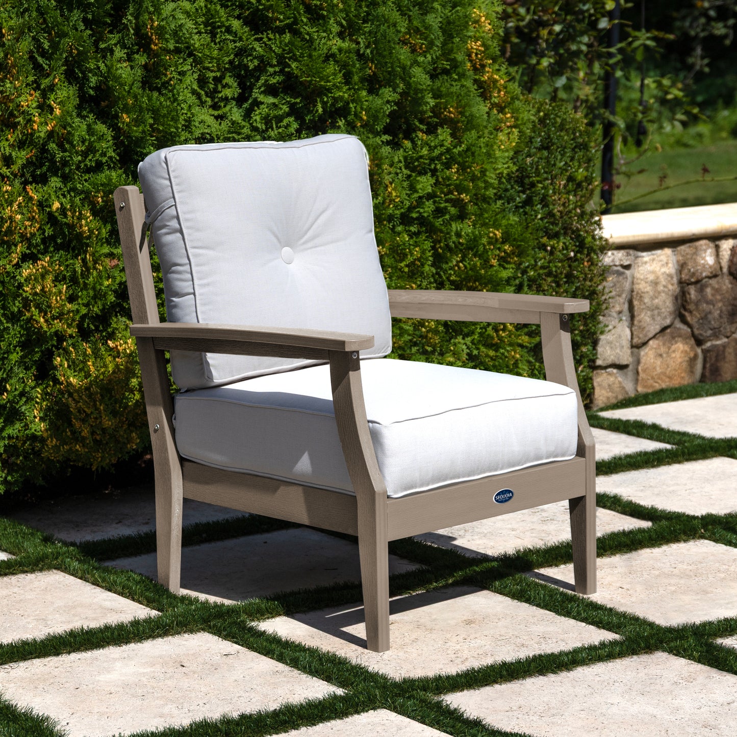 Blue Ridge Deep Seating Club Chair
