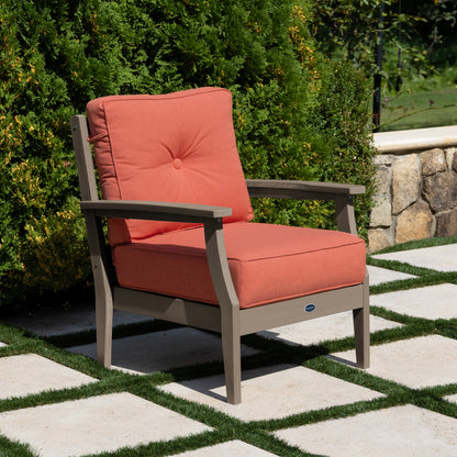 Blue Ridge Deep Seating Club Chair