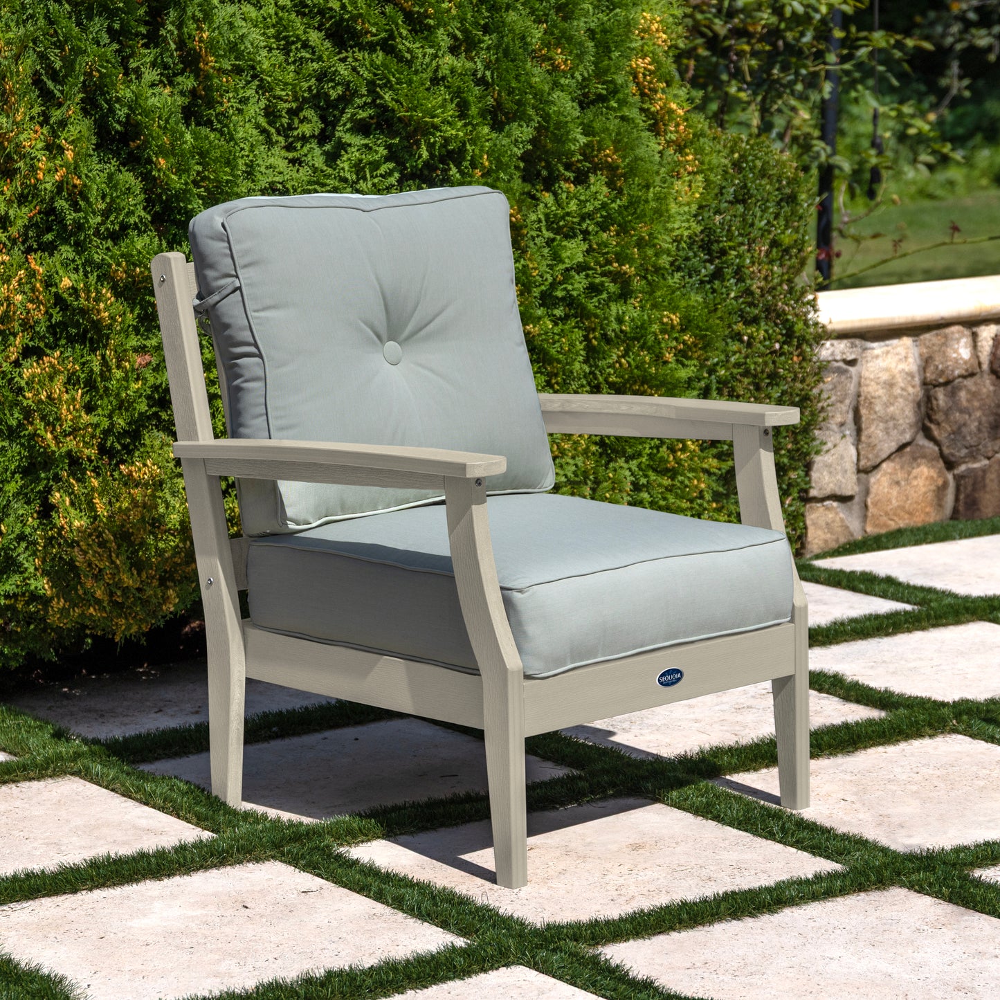Blue Ridge Deep Seating Club Chair