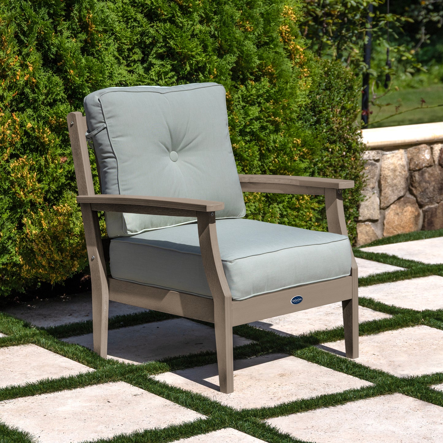 Blue Ridge Deep Seating Club Chair