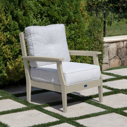 Blue Ridge Deep Seating Club Chair