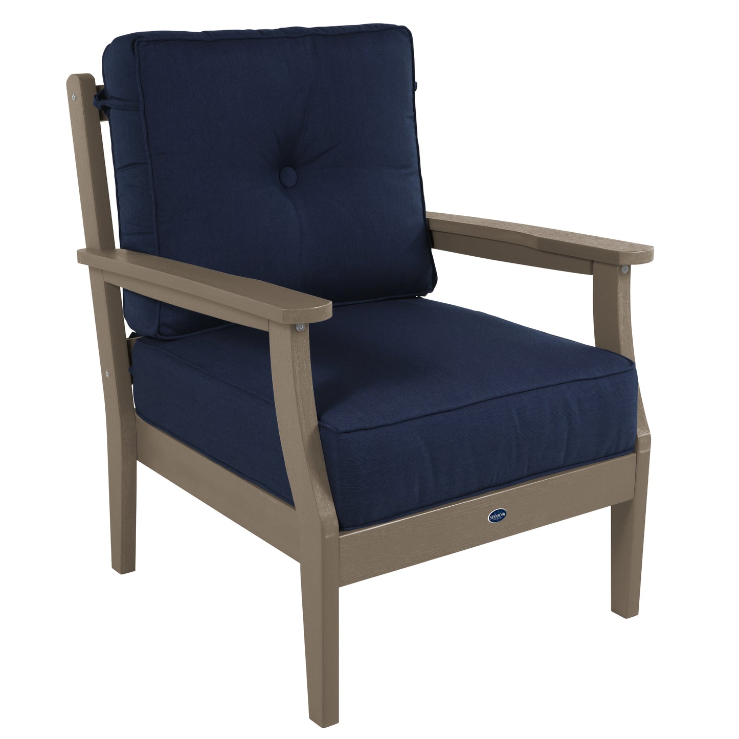 Blue Ridge Deep Seating Club Chair