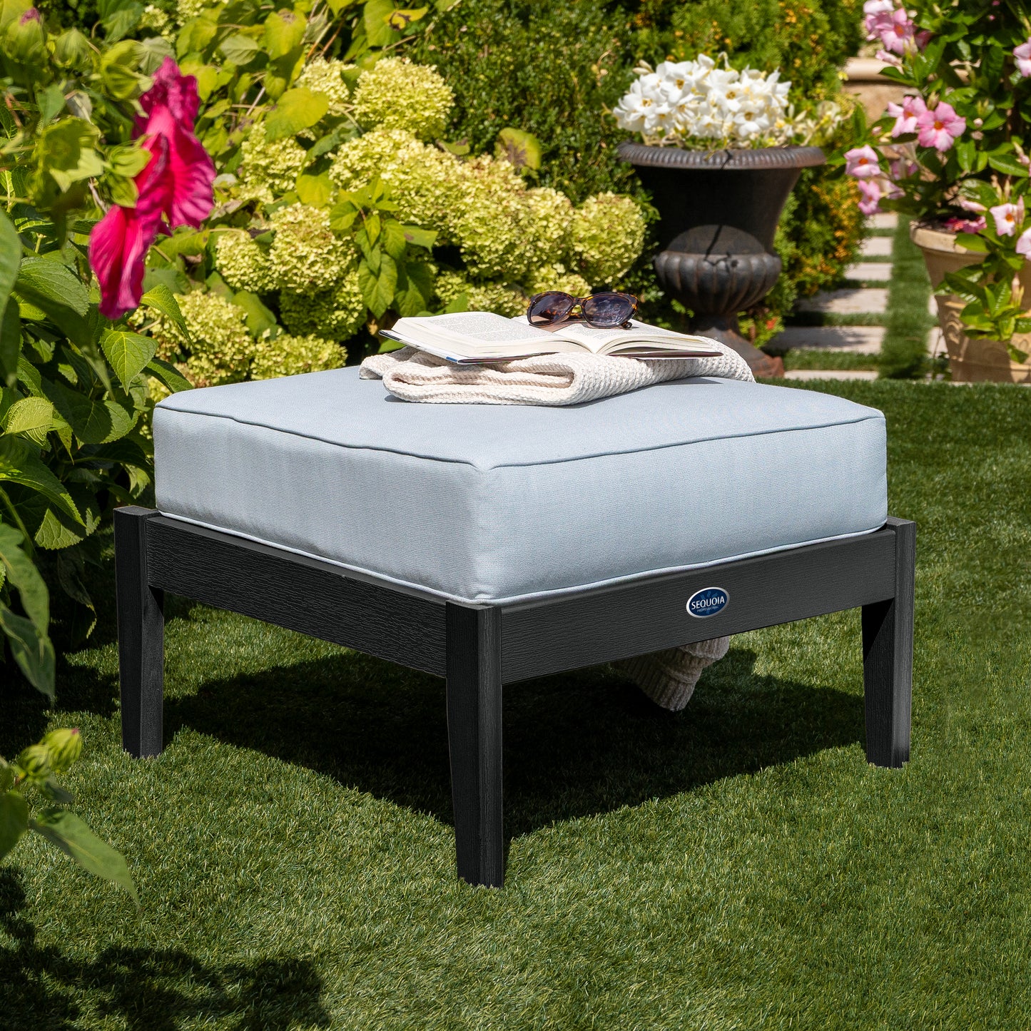 Blue Ridge Deep Seating Ottoman