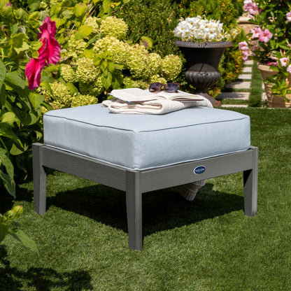 Blue Ridge Deep Seating Ottoman