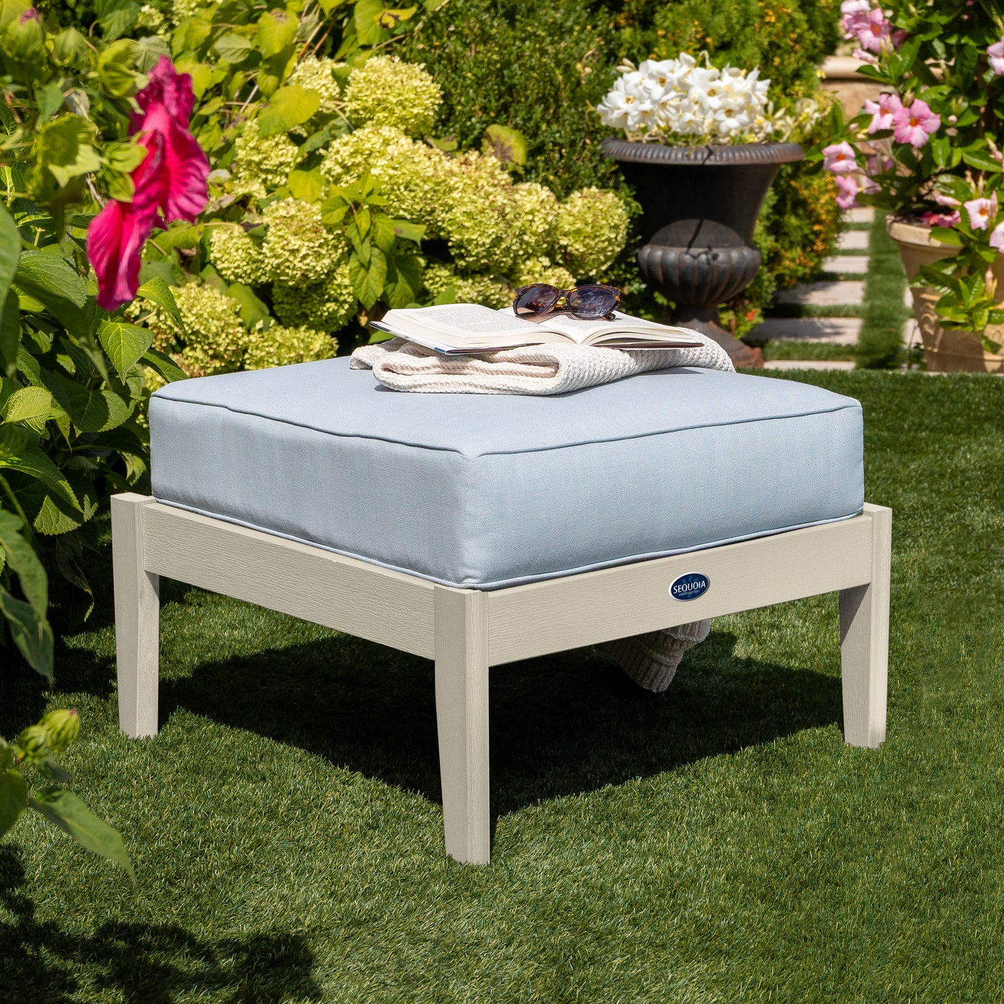 Blue Ridge Deep Seating Ottoman