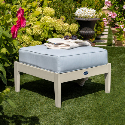 Blue Ridge Deep Seating Ottoman