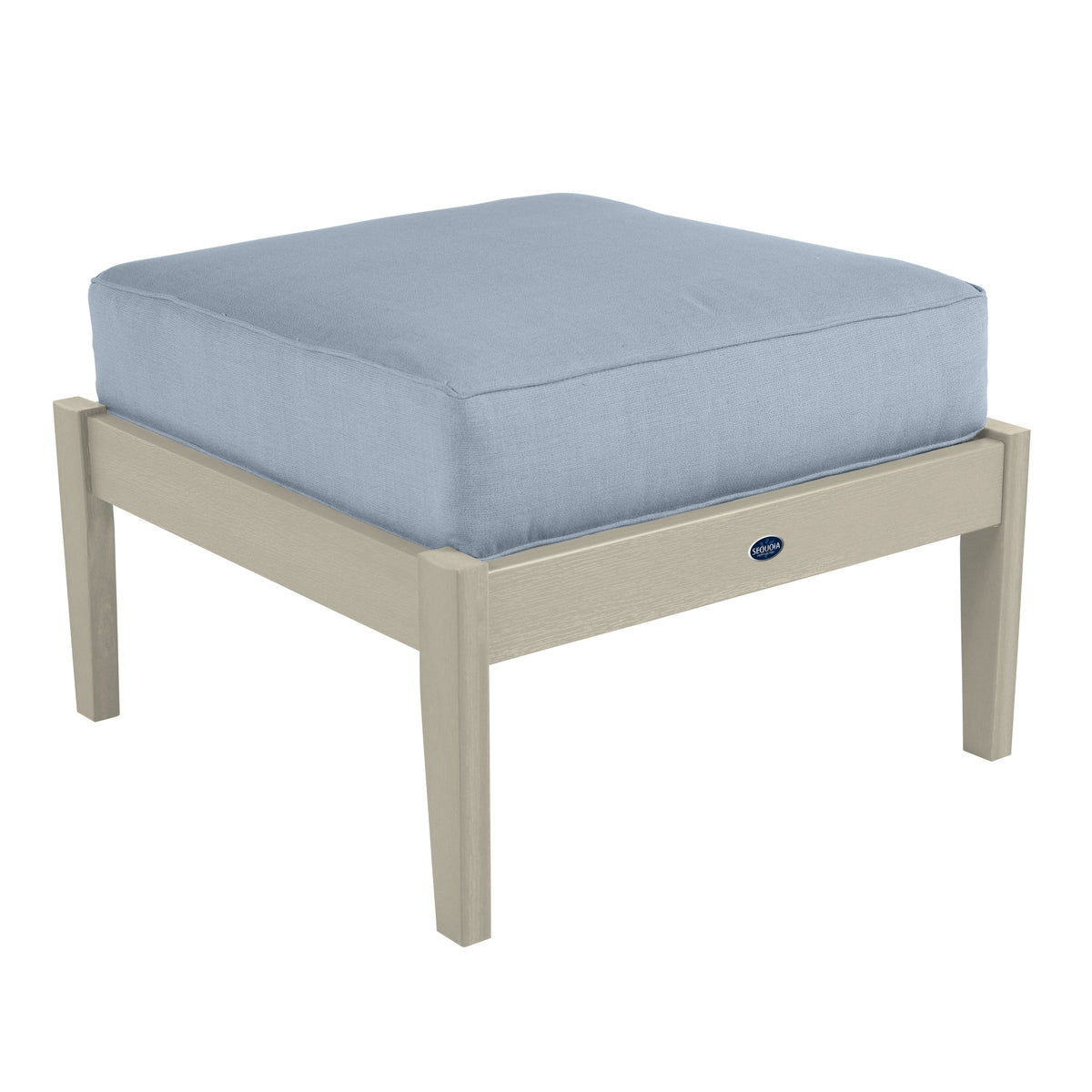 Blue Ridge Deep Seating Ottoman