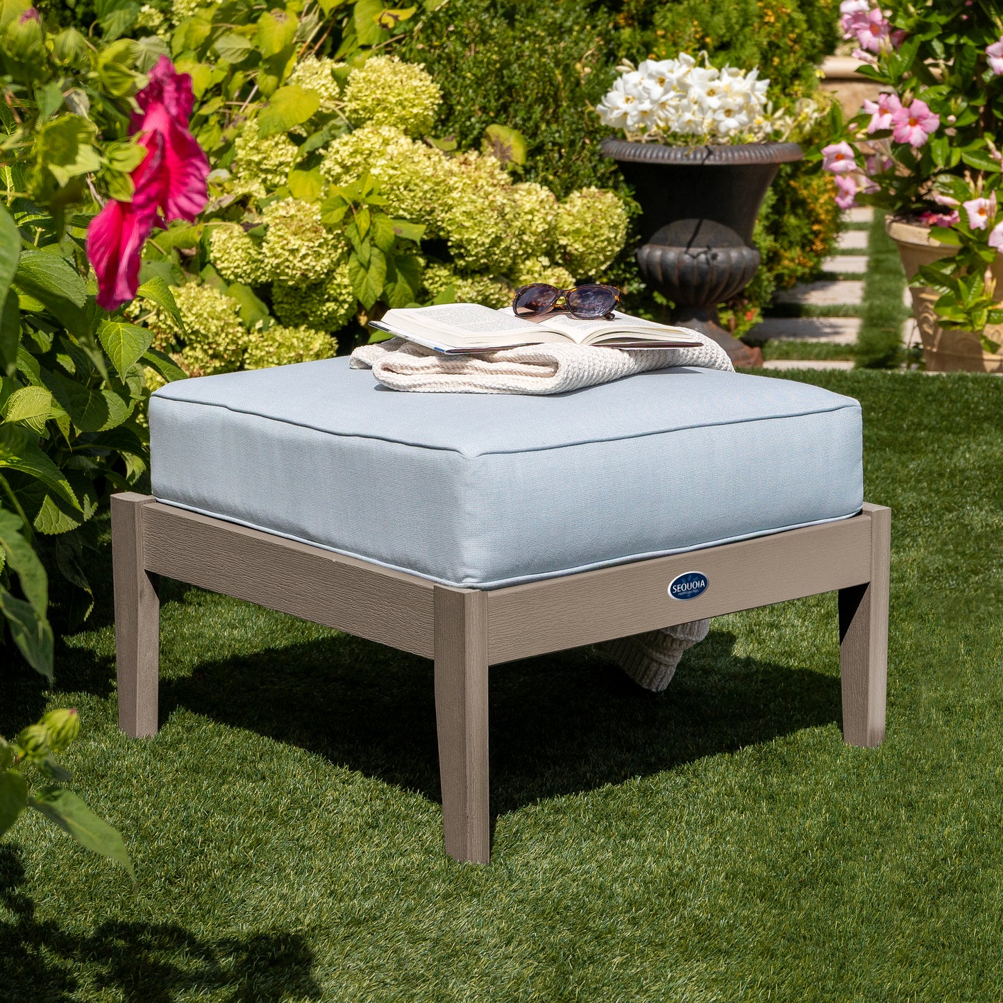 Blue Ridge Deep Seating Ottoman
