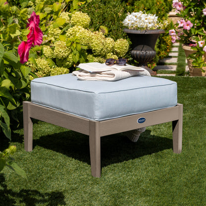 Blue Ridge Deep Seating Ottoman