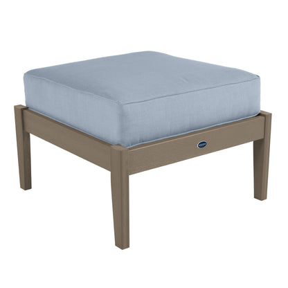 Blue Ridge Deep Seating Ottoman