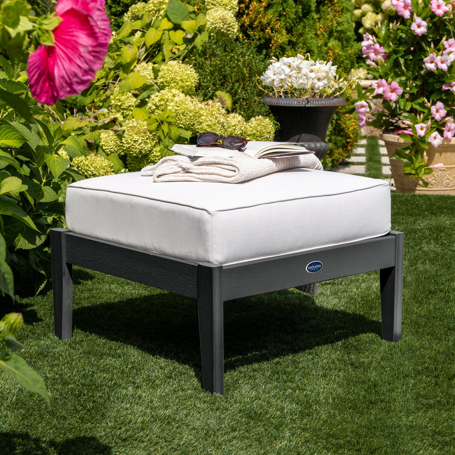 Blue Ridge Deep Seating Ottoman