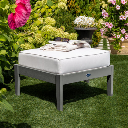 Blue Ridge Deep Seating Ottoman