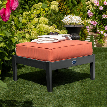 Blue Ridge Deep Seating Ottoman