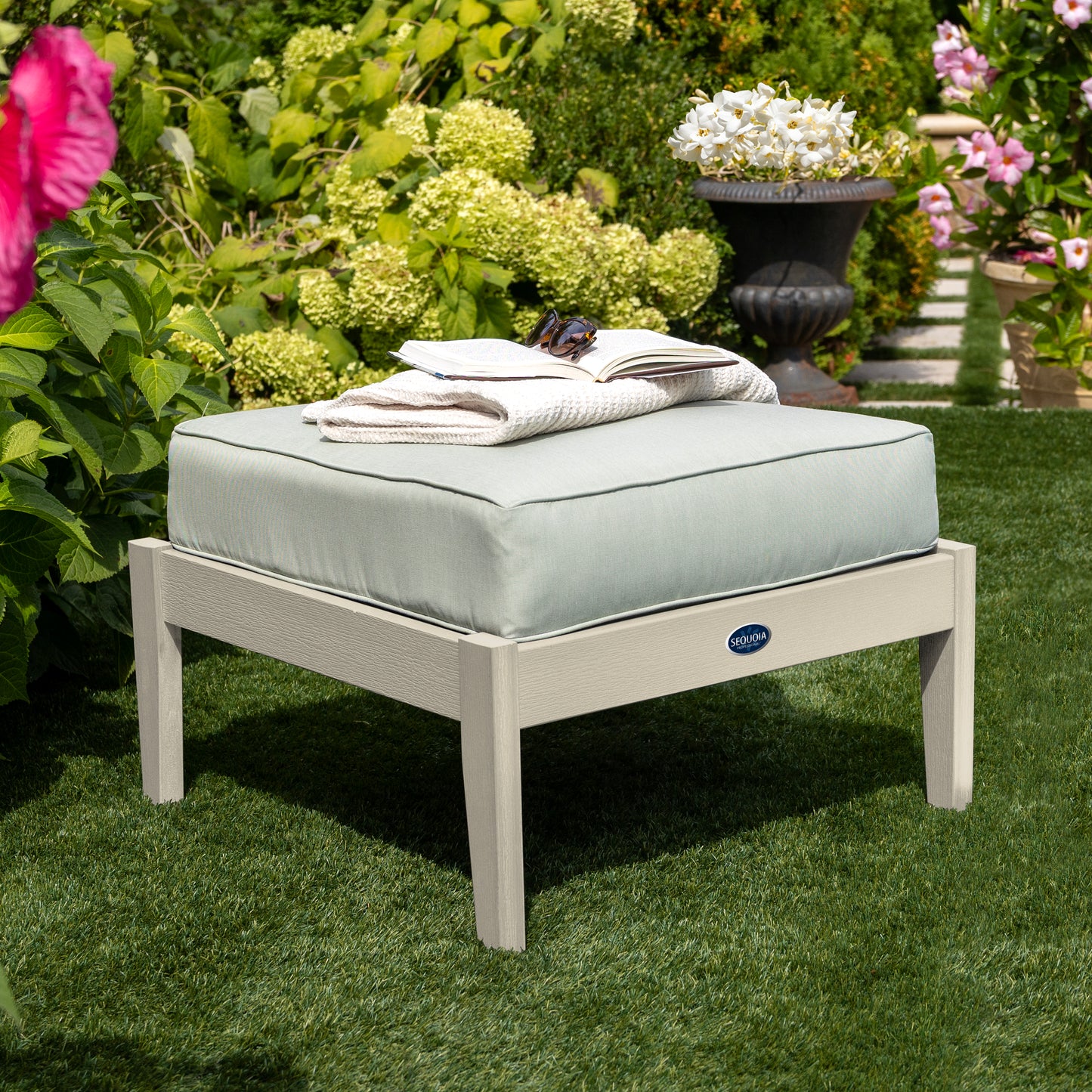 Blue Ridge Deep Seating Ottoman