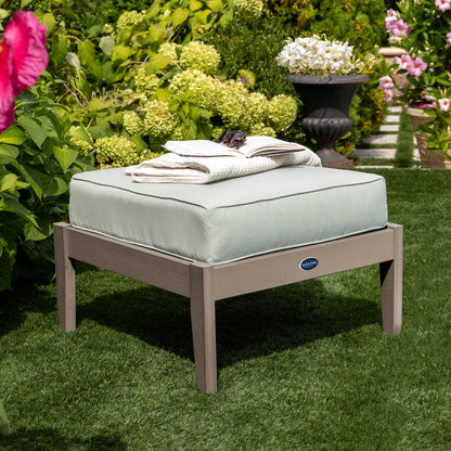 Blue Ridge Deep Seating Ottoman