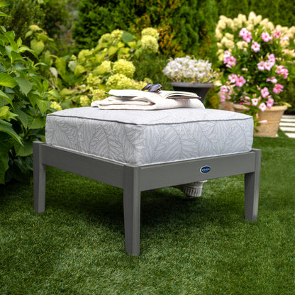 Blue Ridge Deep Seating Ottoman