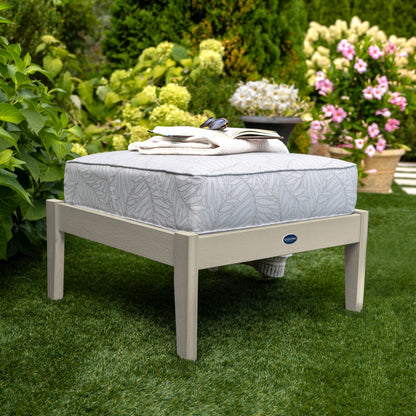 Blue Ridge Deep Seating Ottoman
