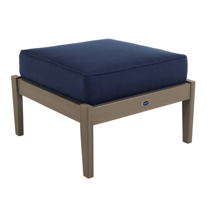 Blue Ridge Deep Seating Ottoman