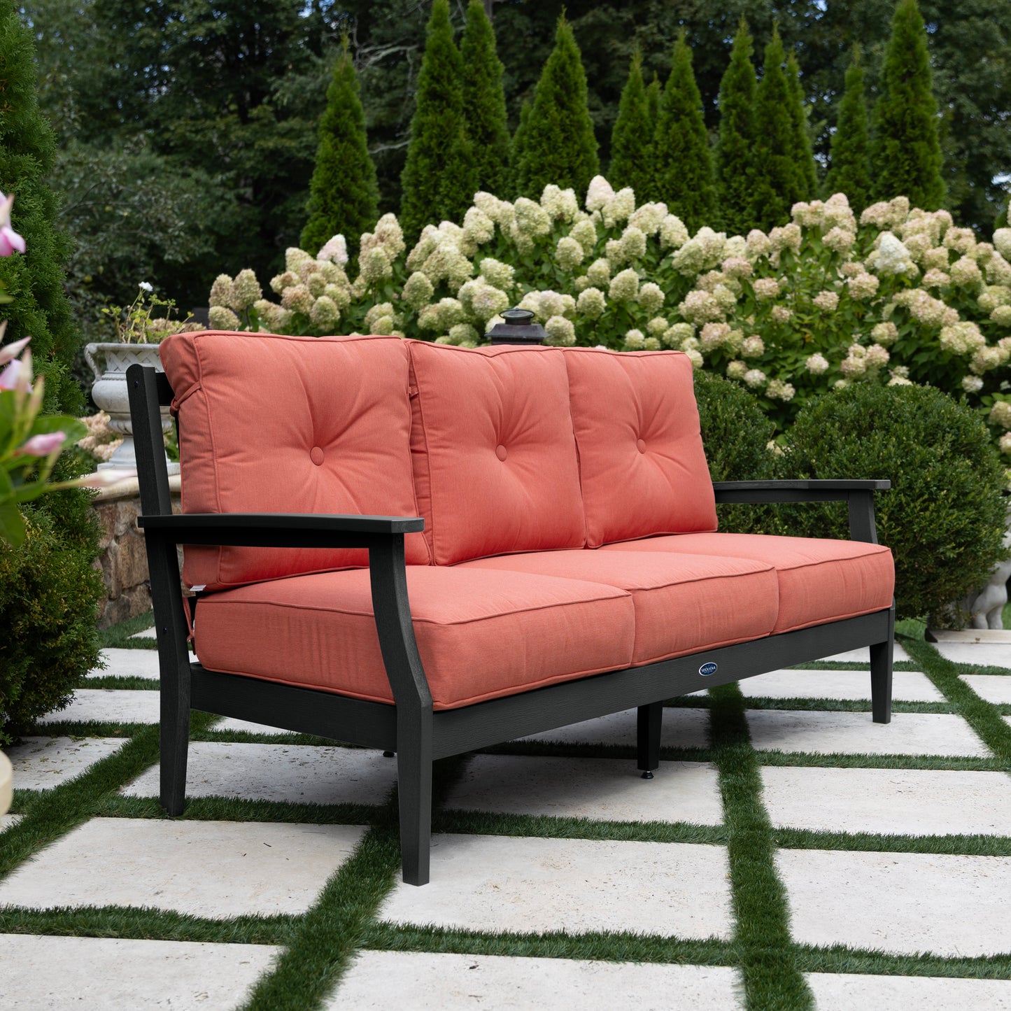 Blue Ridge Deep Seating Sofa