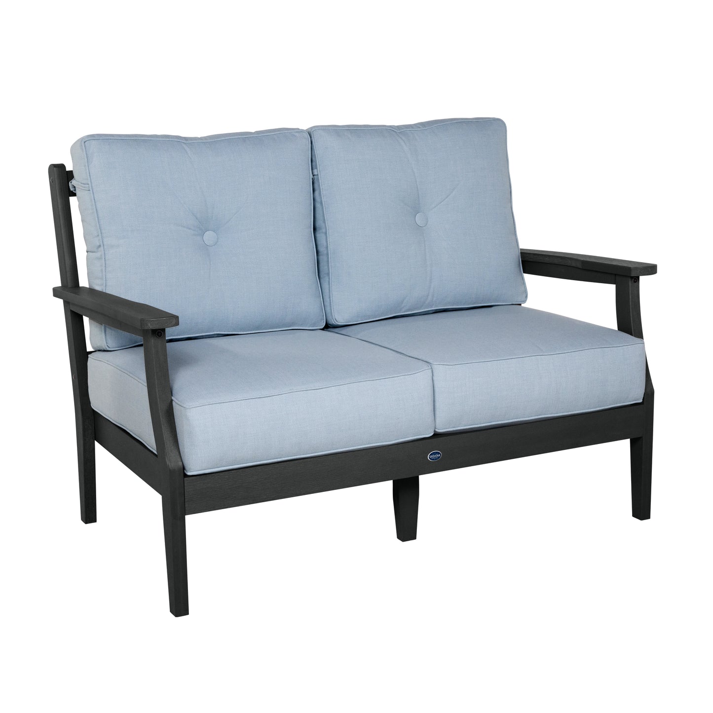 Blue Ridge Deep Seating Loveseat