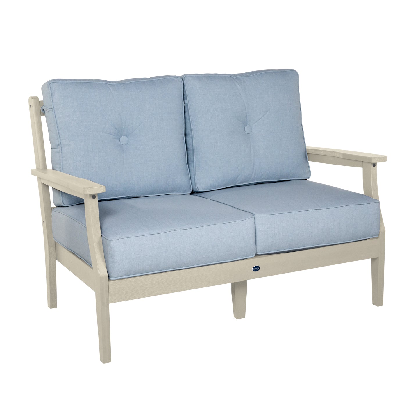 Blue Ridge Deep Seating Loveseat