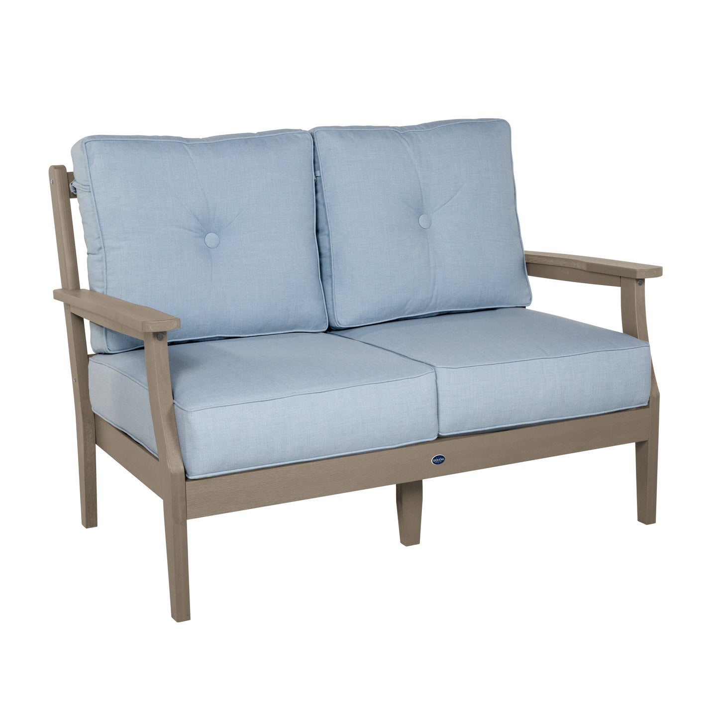 Blue Ridge Deep Seating Loveseat