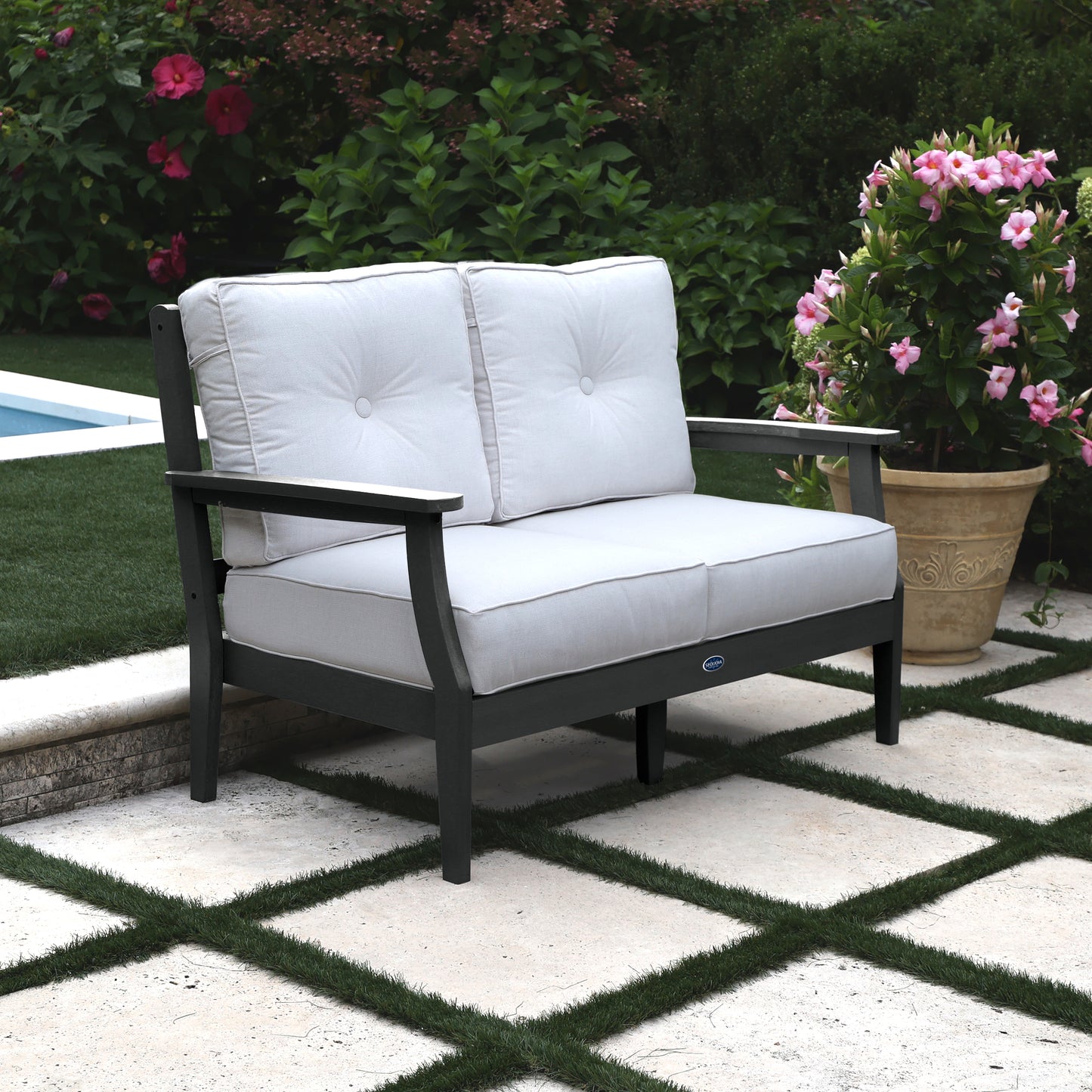 Blue Ridge Deep Seating Loveseat