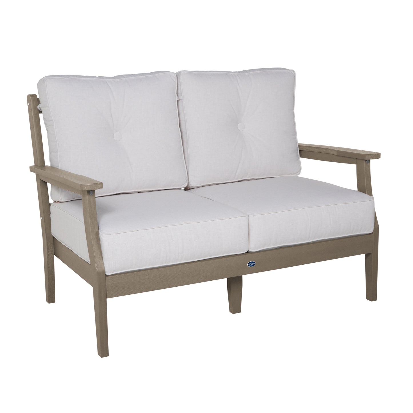 Blue Ridge Deep Seating Loveseat