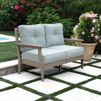 Blue Ridge Deep Seating Loveseat