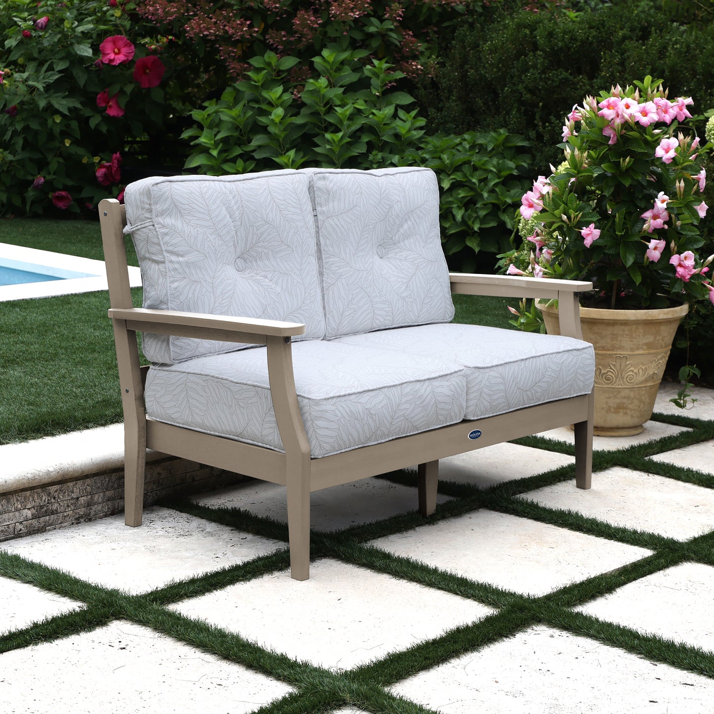 Blue Ridge Deep Seating Loveseat