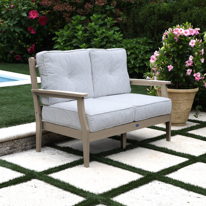 Blue Ridge Deep Seating Loveseat