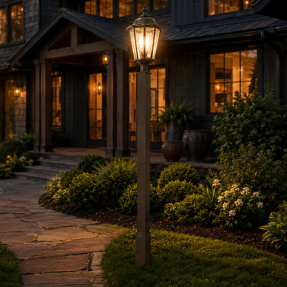 St. Clair Lamppost