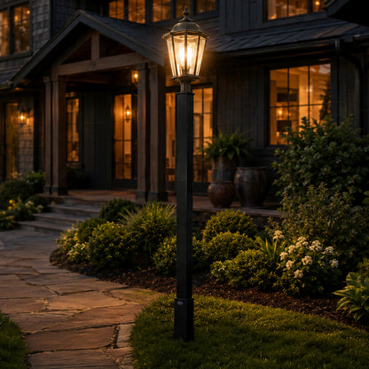 St. Clair Lamppost