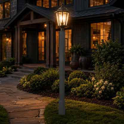 St. Clair Lamppost