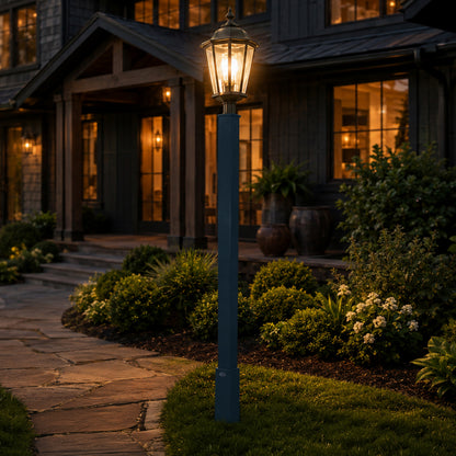 St. Clair Lamppost