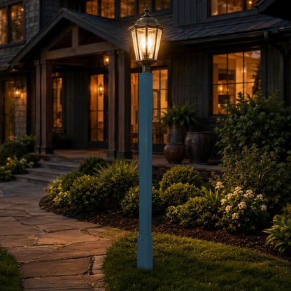 St. Clair Lamppost